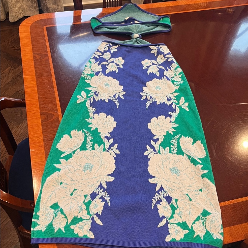 FARM RIO Soft Garden Dress - Picture 8 of 10